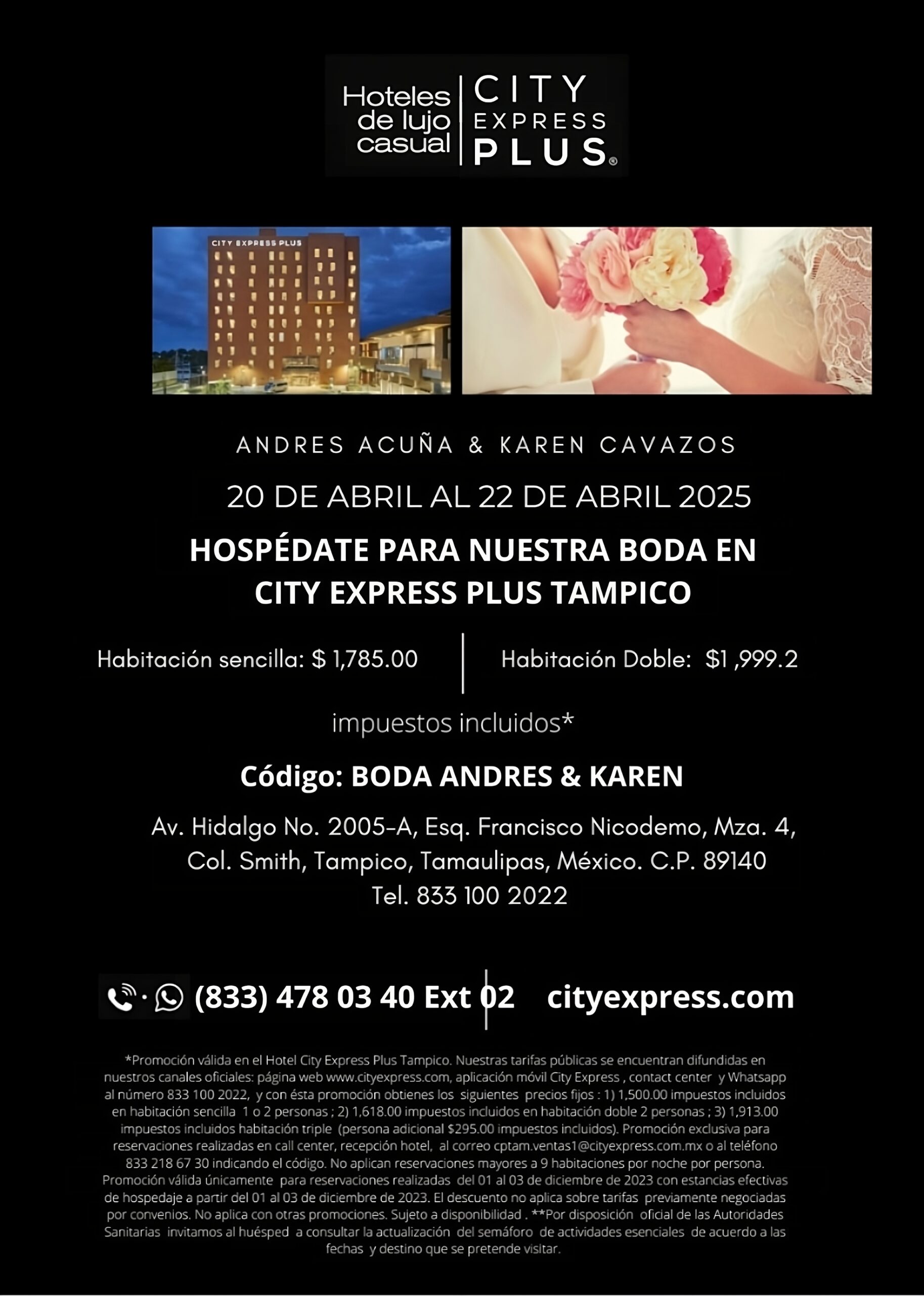City Express Plus